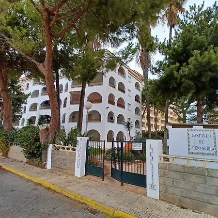 Apartman El Castillo Orangecosta Peñíscola