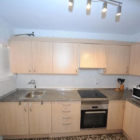 Apartman El Castillo Orangecosta