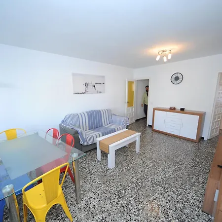 El Castillo Orangecosta Apartman Peñíscola