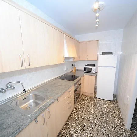Apartman El Castillo Orangecosta