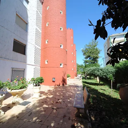Apartman El Castillo Orangecosta