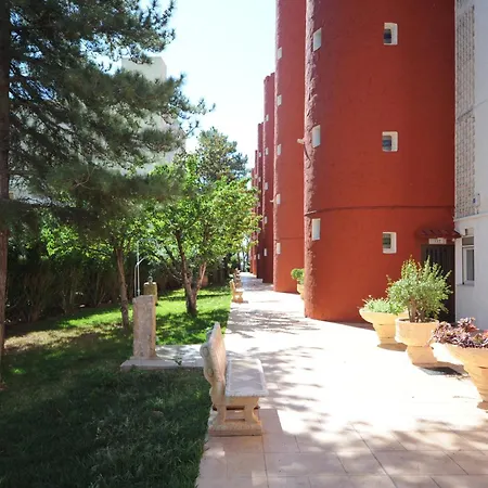 El Castillo Orangecosta Apartman *