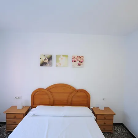 El Castillo Orangecosta Apartman Peñíscola