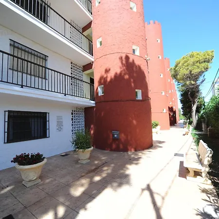 El Castillo Orangecosta *