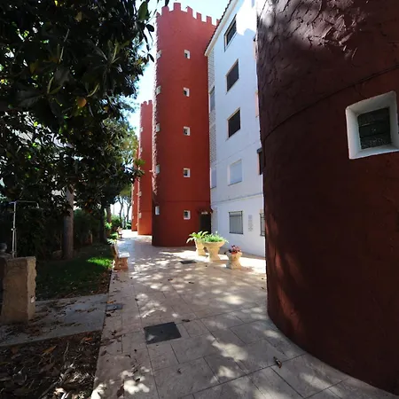 El Castillo Orangecosta * Peñíscola