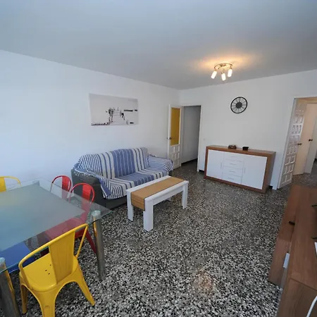 Apartman El Castillo Orangecosta