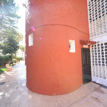 El Castillo Orangecosta Apartman Peñíscola