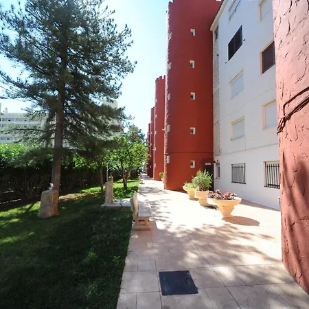 El Castillo Orangecosta Apartman *