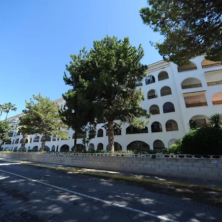 Apartman El Castillo Orangecosta *