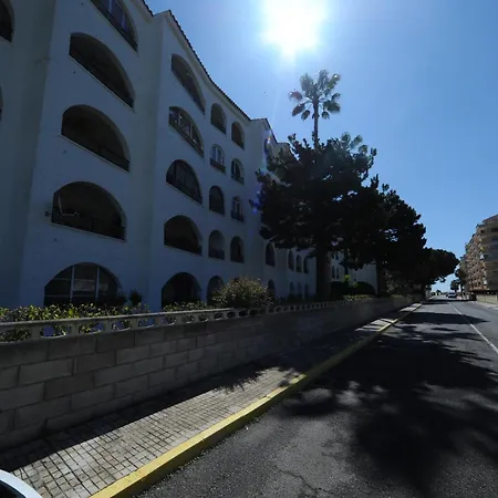 El Castillo Orangecosta Apartman Peñíscola