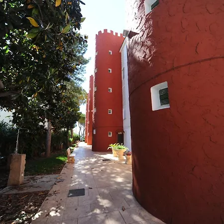 El Castillo Orangecosta * Peñíscola