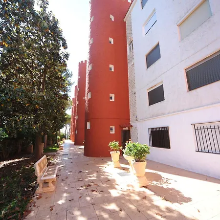 El Castillo Orangecosta Apartman