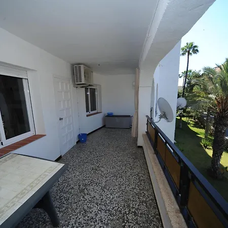 Apartman El Castillo Orangecosta