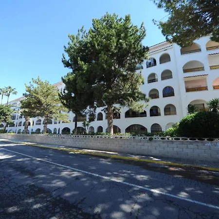 El Castillo Orangecosta Apartman *