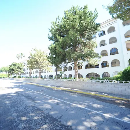 Apartman El Castillo Orangecosta *