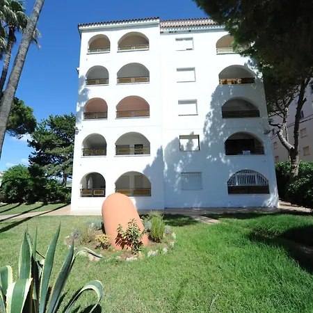 El Castillo Orangecosta Apartman Peñíscola