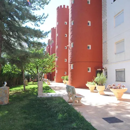 Apartman El Castillo Orangecosta Peñíscola